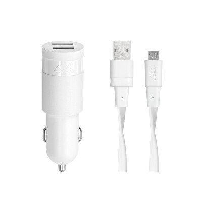RIVAPOWER VA 4223 WD1 Car Charger DC 2USB x 3,4A +