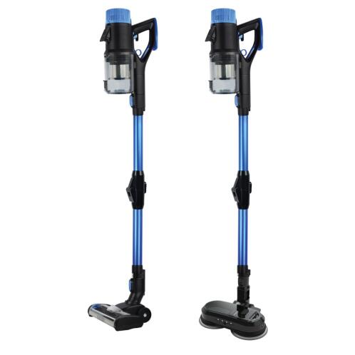 IQ VC-998 Επαναφορτιζόμενη Σκούπα/Σφουγγαρίστρα Stick & Χειρός 37V