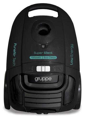 Gruppe Σκούπα Ηλεκτρική Μαύρη VCB43C16A-70