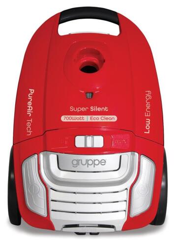 Gruppe Σκούπα Ηλεκτρική Κόκκινη VCB43C16A-70