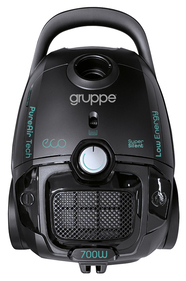 Gruppe Σκούπα Ηλεκτρική Μαύρη VCB43C17M0B-70