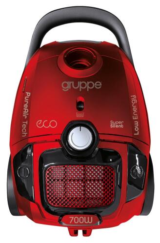 Gruppe Σκούπα Ηλεκτρική Κόκκινη VCB43C17M0B-70