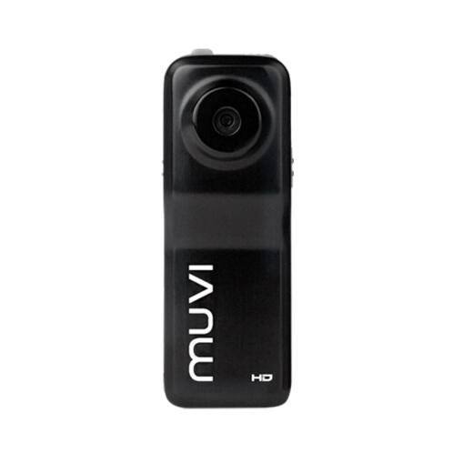 Action Camera HD 1080p HD10X Χρώματος Μαύρο Veho VCC-003-MUVI-1080