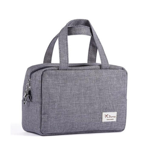 SPM Νεσεσέρ Ταξιδίου Χρώματος Γκρι VL3361