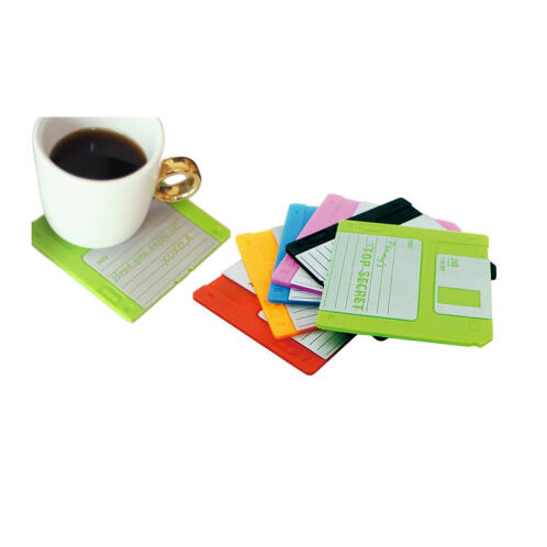 Ρετρό Σουβέρ – Δισκέτα Σετ 6 τμχ SPM VL3416