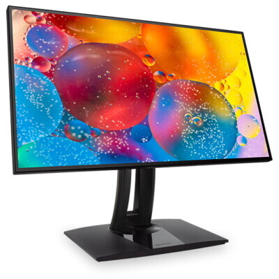 ViewSonic Monitor 24'' για Επαγγελματίες 100% sRGB VP2458