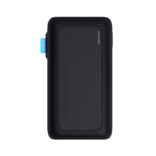 Power Bank 30000 mAh με Θύρα Type-C Pebble Argonaut PZ30 PRO Veho VPP-810-30K