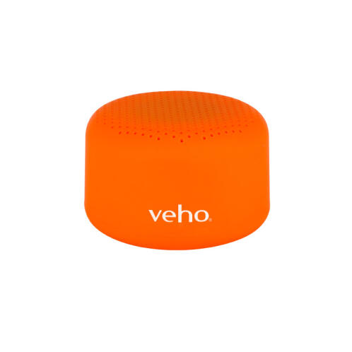Φορητό Ηχείο Bluetooth 300 mAh 3 W Χρώματος Πορτοκαλί M3 Veho VSS-603-M3-O