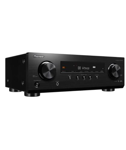 PIONEER VSX-534 5.2-CHANNEL AV RECEIVER BLACK