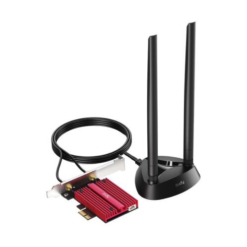 Cudy Wireless Card PCI-e Card WE9300S
