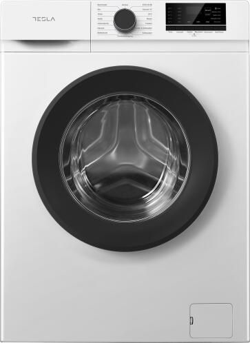 Tesla Πλυντήριο Ρούχων 10kg με Ατμό 1200 Στροφών WF101230KGR