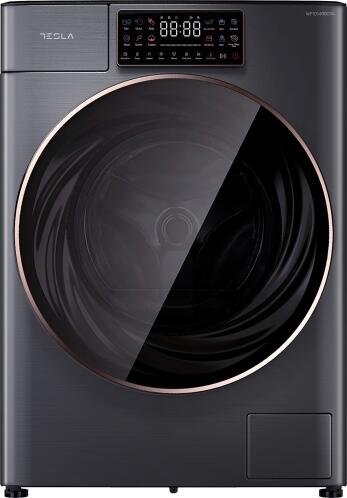 Tesla WF101490CSA Πλυντήριο Ρούχων 10kg με Ατμό 1400 Στροφών Ανθρακί