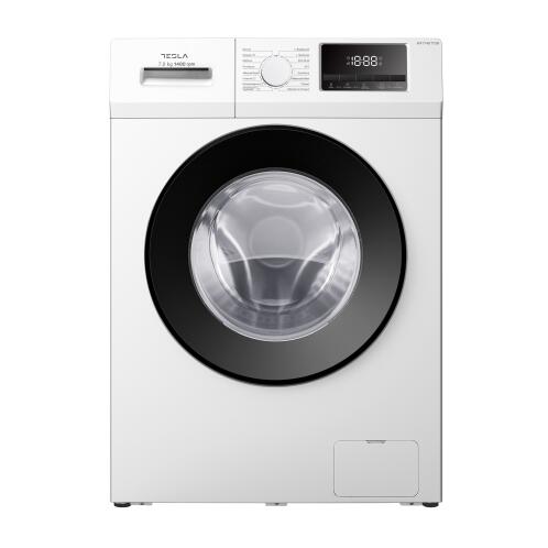 Tesla Πλυντήριο Ρούχων 7kg 1400 Στροφών WF71461TGR