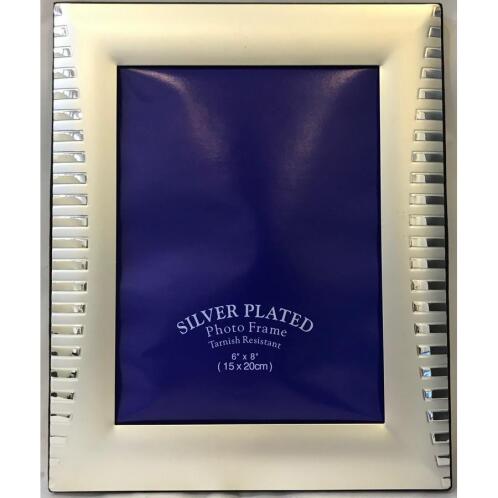 MAX HOME ΦΩΤΟΓΡΑΦΟΘΗΚΗ ΜΕΤΑΛΛΙΚΗ 13X18 H57-7