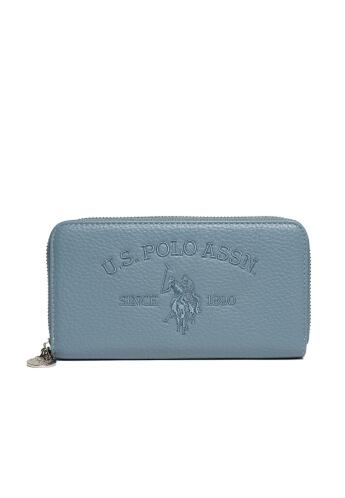 US Polo Assn. Πορτοφόλι L Breezy Denim