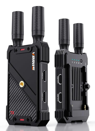VRRIIS HDMI σύστημα ασύρματης μετάδοσης βίντεο WL082 1080p 2.4/5GHz έως 400m
