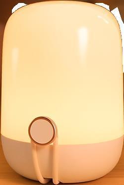 ORIANA FERELLI ΛΑΜΠΑΤΕΡ ΕΠΑΝΑΦΟΡΤΙΖΟΜΕΝΟ Φ9,7x12,7cm LIGHT GADGET WL150