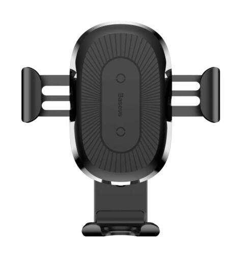 BASEUS ασύρματος φορτιστής και βάση αυτοκινήτου WXYL-01 10W μαύρο