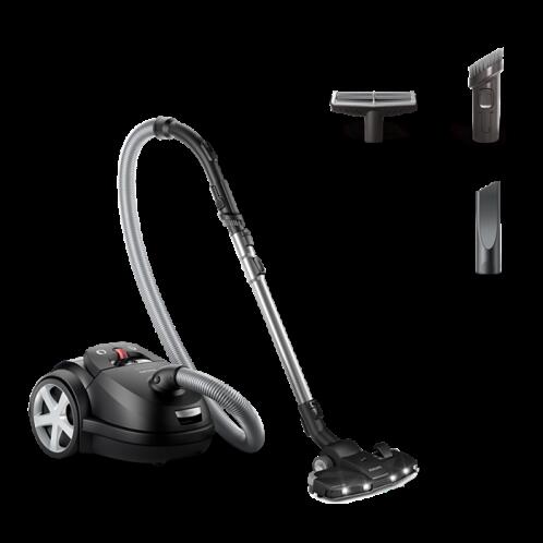 Philips Ηλεκτρική Σκούπα με Σακούλα 4L PET 8000 Series XD8122/10