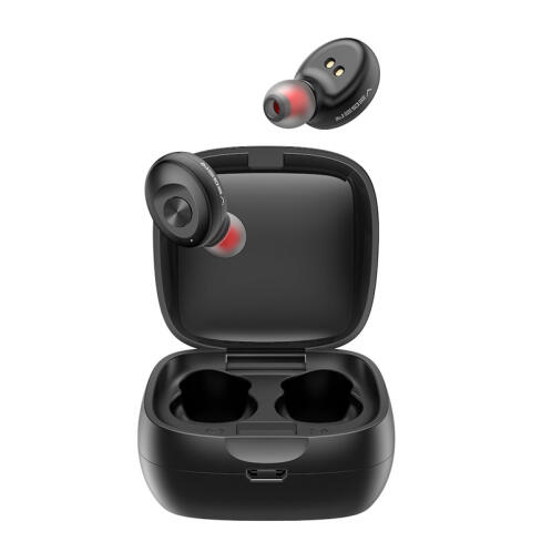 Ασύρματα Ακουστικά Bluetooth με Βάση Φόρτισης Stereo TWS Veger XG08