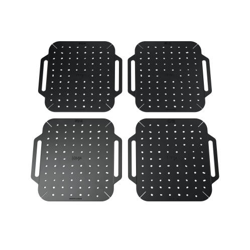 NINJA Σετ 4τμχ Δίσκοι Ψησίματος Σιλικόνης για AF200/AF300/AF400/AF500/SL400 - XSK4FRYLNREUK