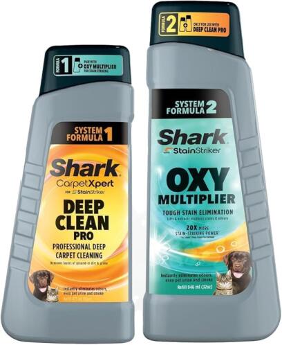 SHARK Υγρό Καθαρισμού Bundle για Stain Striker - XSKBSBND200EUT