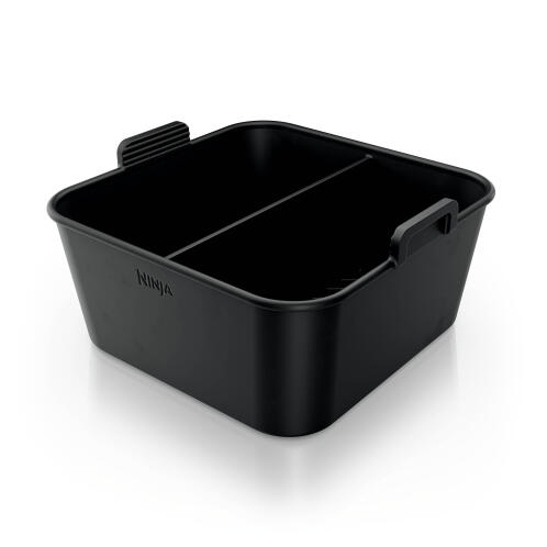 NINJA Καλάθι Σιλικόνης με Διαχωριστικό για AF140/AF180 - XSKSLCTRAEUK