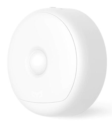 Yeelight φωτιστικό LED φορητό με αισθητήρα κίνησης YLYD01YL 0.25W 7lm 2700K-6500K