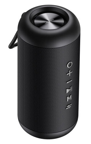 Usams Φορητό Ηχείο Bluetooth YX008 10W 1800mAh IPX6 Μαύρο