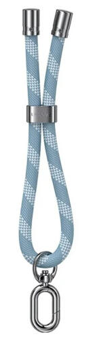 USAMS κορδόνι καρπού για κινητά ZB317 34cm universal μπλε