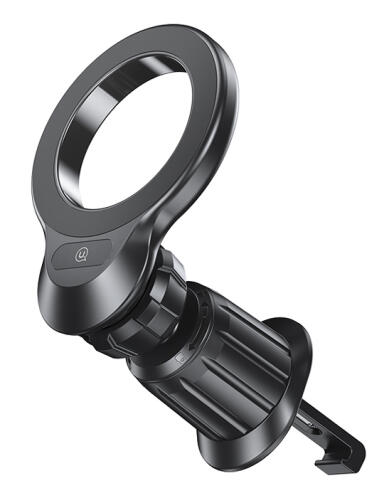 USAMS βάση smartphone αυτοκινήτου US-ZJ075 αεραγωγών μαγνητική μαύρη
