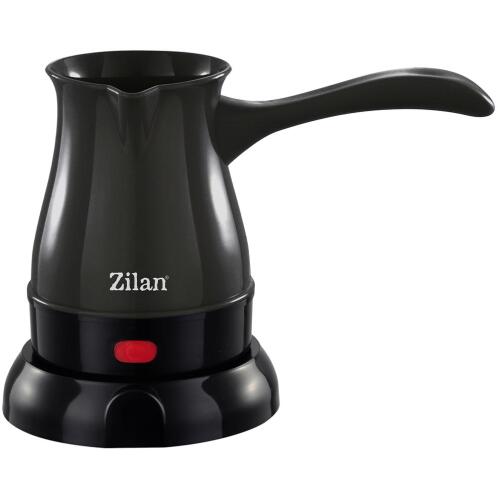 Zilan Ηλεκτρικό Μπρίκι Μαύρο 300mL 600W ZLN0188-BLK