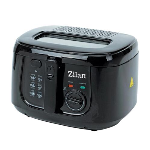 Zilan ZLN2317 Φριτέζα για Βαθύ Τηγάνισμα