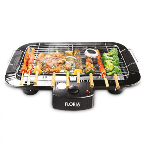 Zilan Ηλεκτρικό Μπάρμπεκιου 2000W ZLN2867