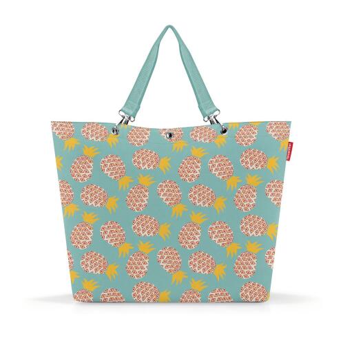 Reisenthel Τσάντα για αγορές XL 68x45.5x20cm Shopper Pineapple