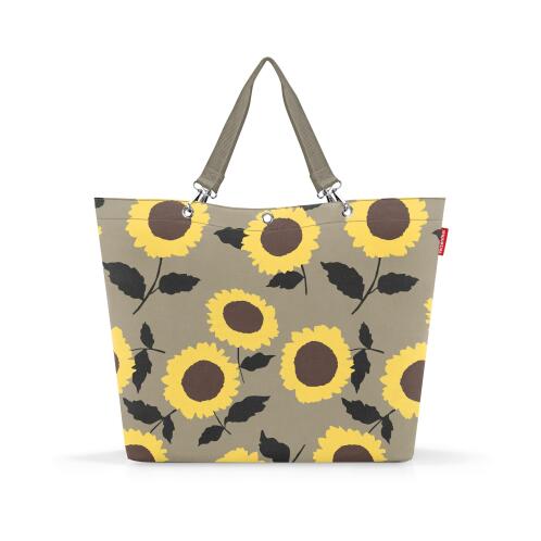 Reisenthel Τσάντα ώμου Shopper XL Sunflowers