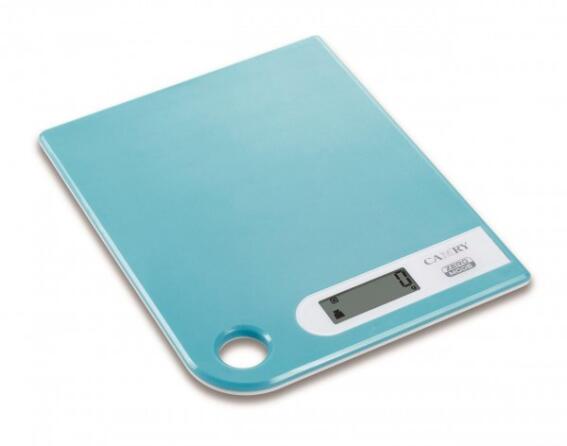 Camry Ψηφιακή Ζυγαριά Κουζίνας 5kg Blue EK9610