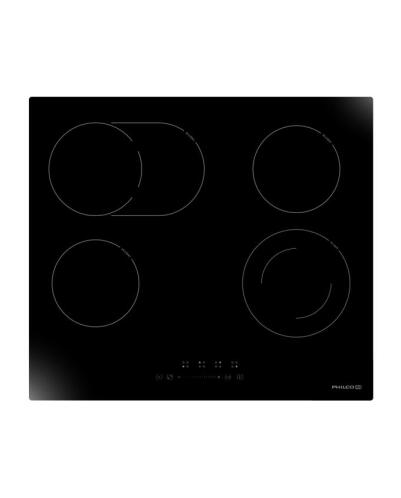 Philco Κεραμική Εστία Αυτόνομη με Λειτουργία Κλειδώματος 59x52εκ.