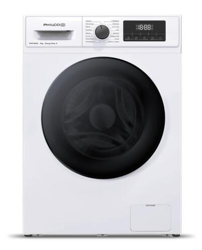 Philco Πλυντήριο Ρούχων 9kg με Ατμό 1400 Στροφών PWM 914A