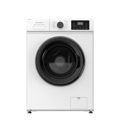 PHILCO Πλυντήριο ρούχων PWM 812A 8 ΚΙΛΑ INVERTER MOTER A-15%