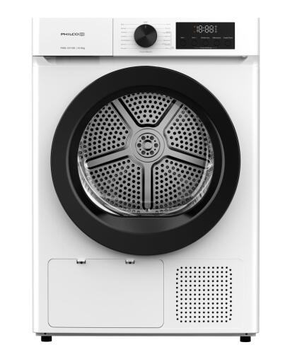 Philco PWD-10115D Στεγνωτήριο 10kg με Αντλία Θερμότητας