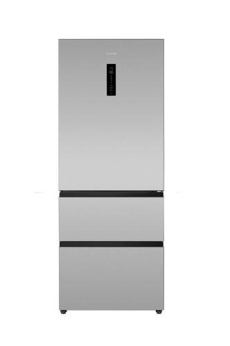 Philco Ψυγειοκαταψύκτης PRFD 490XE Γκρι