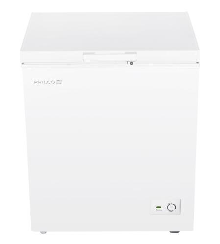 Philco PFCI-150ME Καταψύκτης Μπαούλο 142lt Λευκός