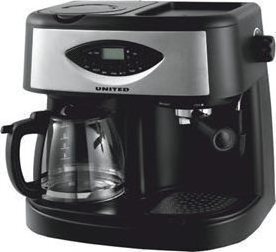 United Πολυκαφετιέρα