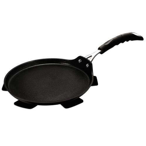 Berlinger Haus Τηγάνι για pancakes 25 εκ. σε μαύρο, Black Professional Line BH-6128