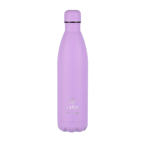 Estia Save the Aegean Μπουκάλι Θερμός Lavender Purple 750ml
