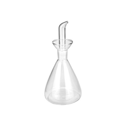 Estia Μπουκαλι Για Λαδι & Ξυδι Γυαλινο 250ml Me Ροη  01-20187