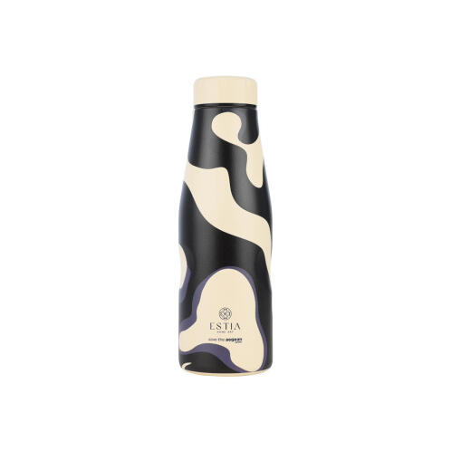 Estia Θερμοσ Travel Flask Save The Aegean 500ml Bold Drift  01-31640