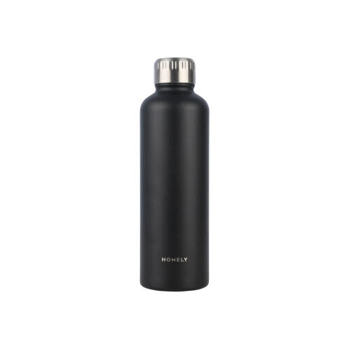 Homely Θερμοσ Flask 500ml Midnight Black  01-32555