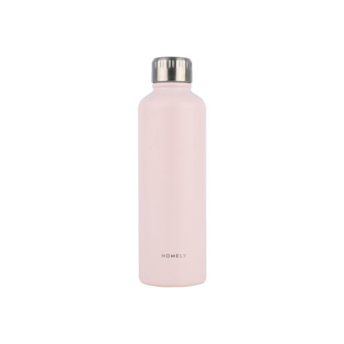 Homely Θερμοσ Flask 500ml Rose Quartz  01-32609
